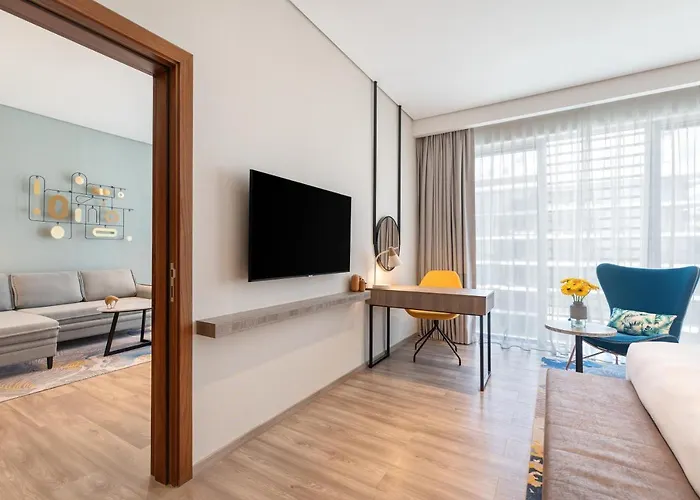 Voco Dubai The Palm By Ihg